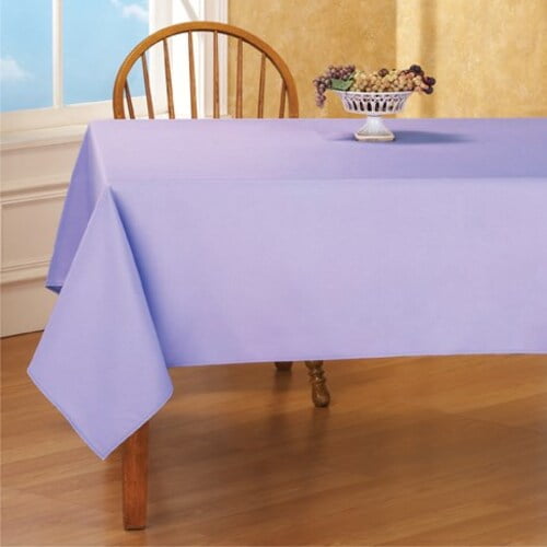 Rectangle 60''x90'' Pink Wildflowers Stain Resistant Washable Table Cloth for Kitchen Dining Tabletop Decoration Rectangle 60''x90'' Pink Wildflowers Stain Resistant Washable Table Cloth for Kitchen Dining Tabletop Decoration